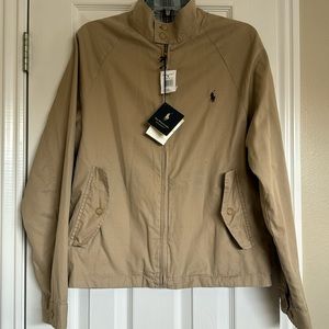 Polo Ralph Lauren Reversible Jacket Size M